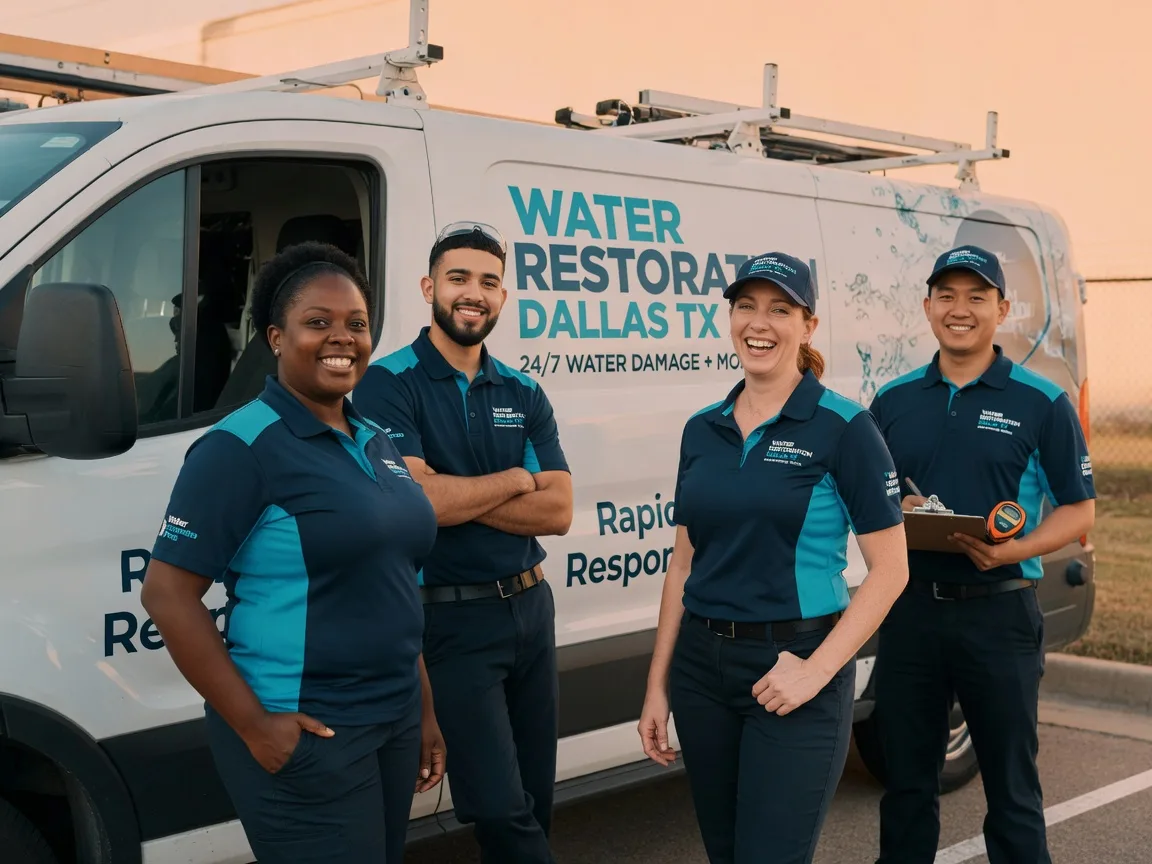 Emergency Water Damage Restoration company in Bouton, IA