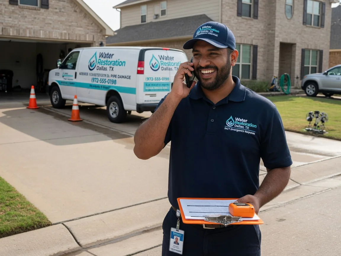 Emergency Water Damage Restoration Bouton, IA FAQs